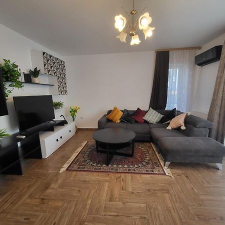 Timeea Home Sibiu Eksteriør billede