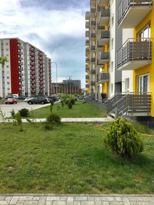 Timeea Home Sibiu Eksteriør billede