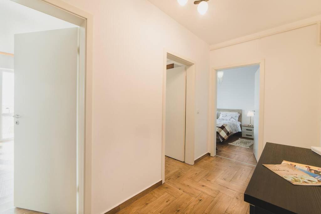 Timeea Home Sibiu Eksteriør billede