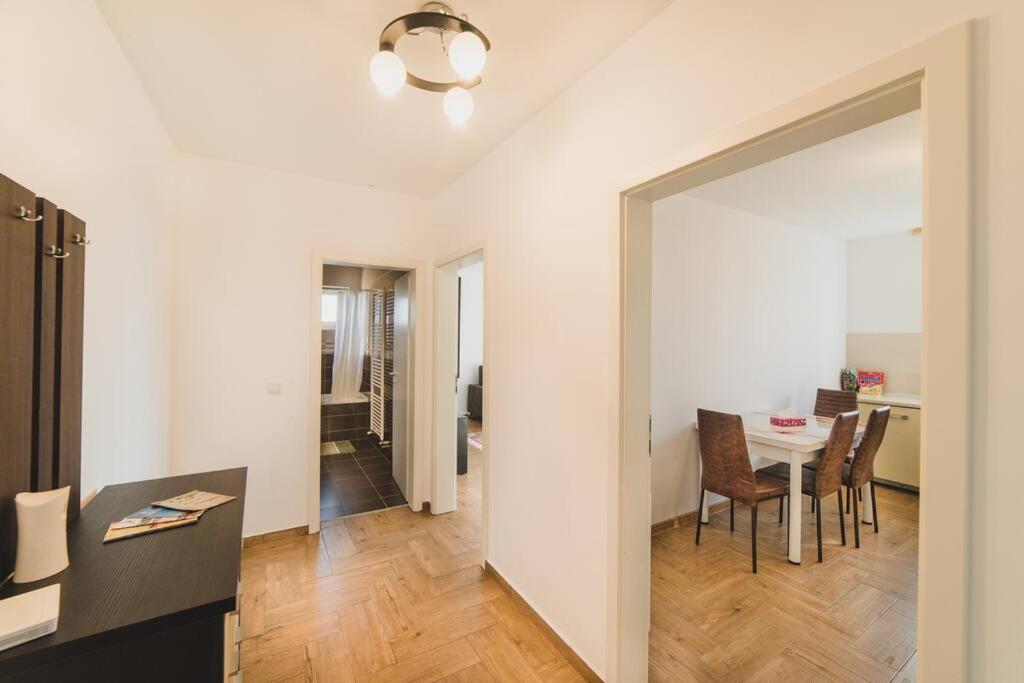 Timeea Home Sibiu Eksteriør billede