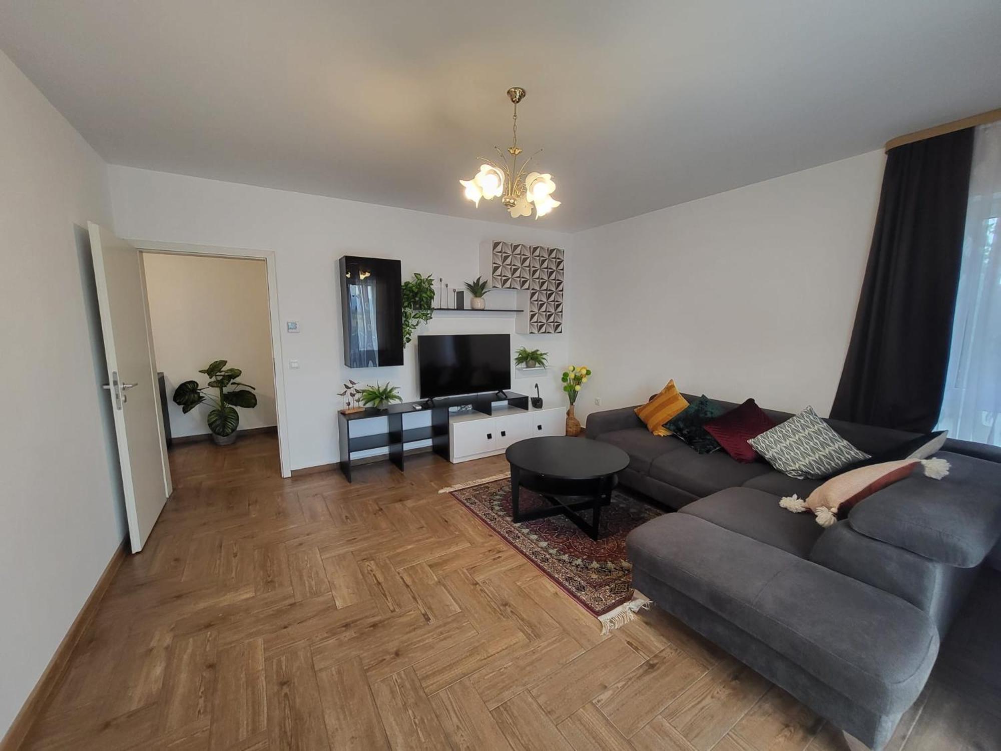 Timeea Home Sibiu Eksteriør billede