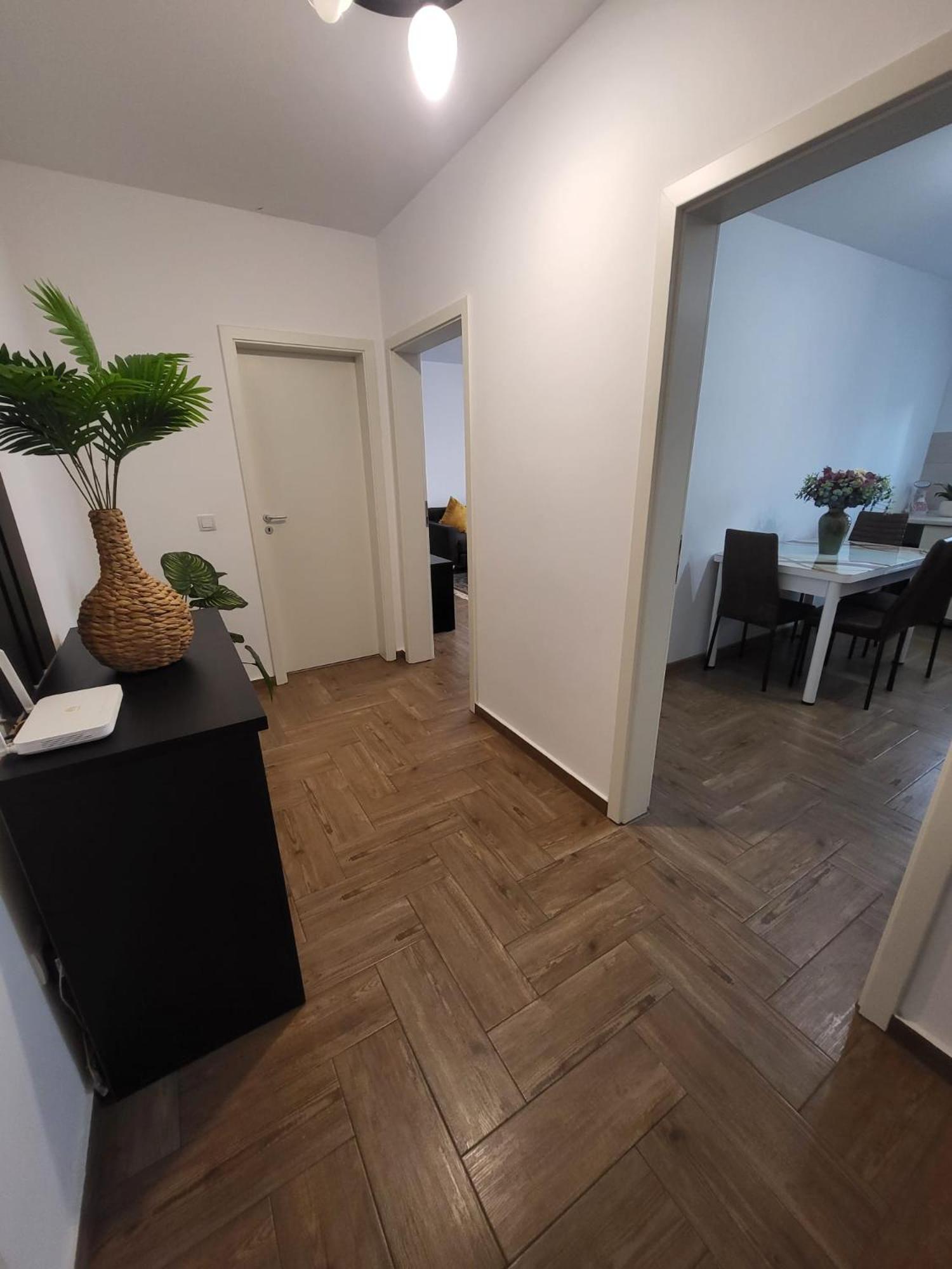 Timeea Home Sibiu Eksteriør billede