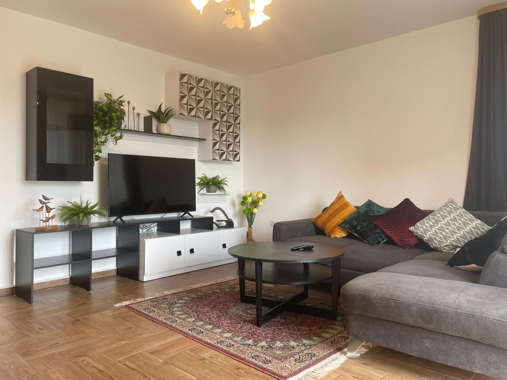 Timeea Home Sibiu Eksteriør billede