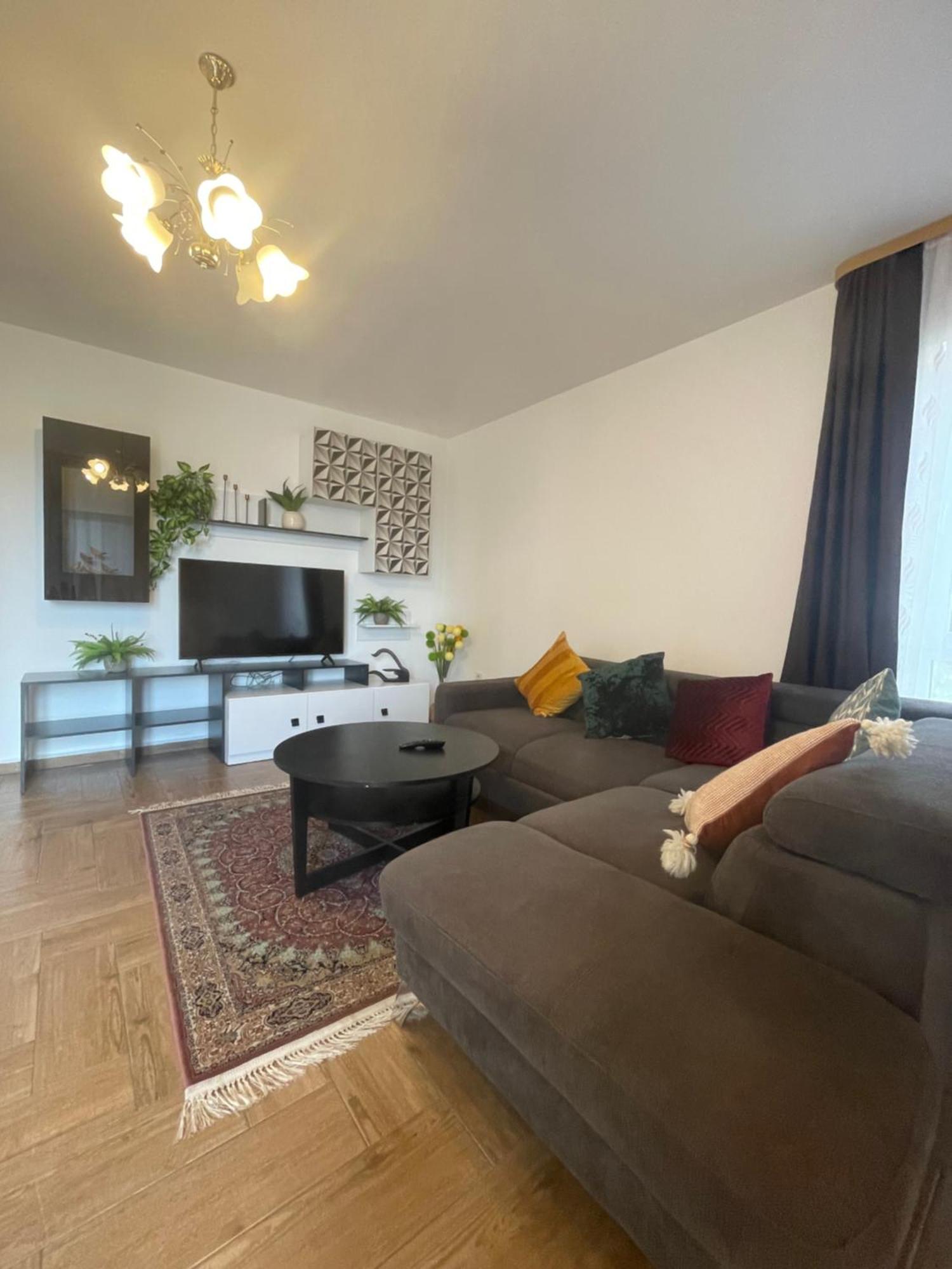 Timeea Home Sibiu Eksteriør billede