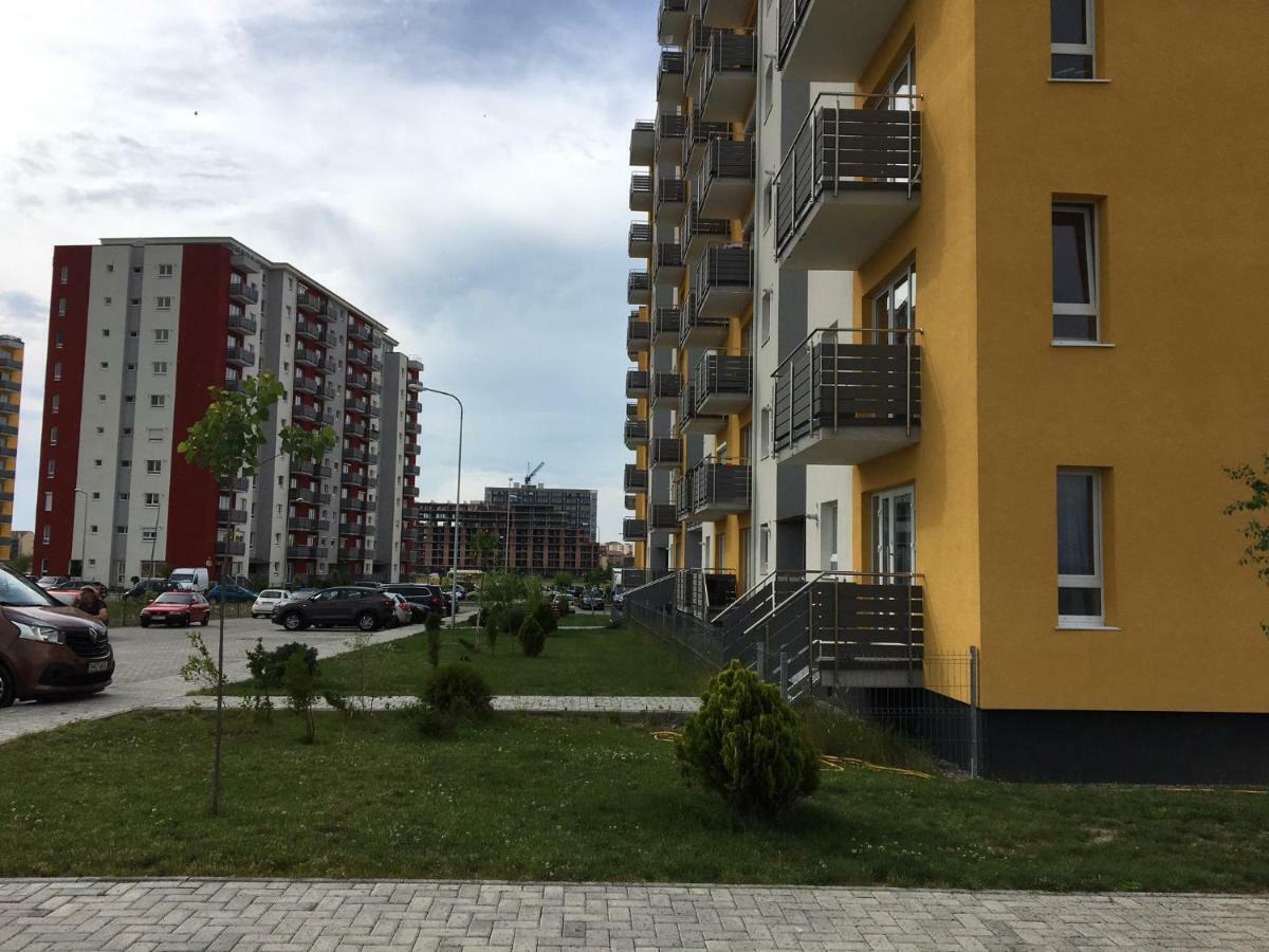 Timeea Home Sibiu Eksteriør billede